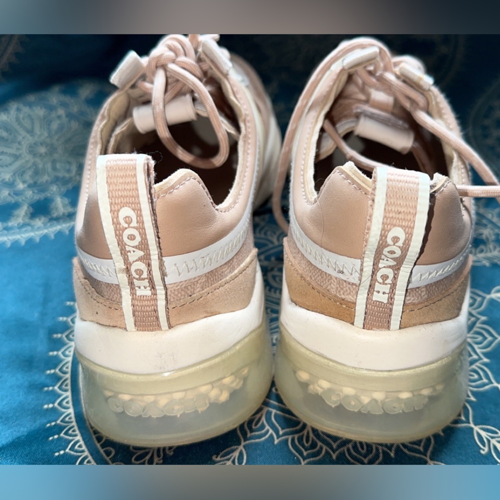 Coach tennis shoes - Picture 2 of 3